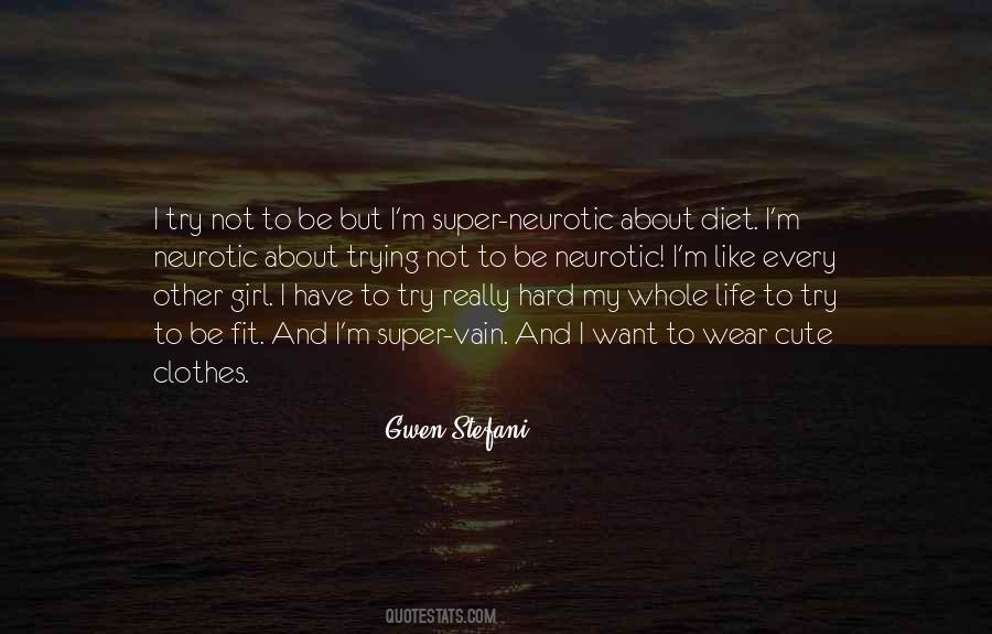 Quotes About Gwen Stefani #1265644