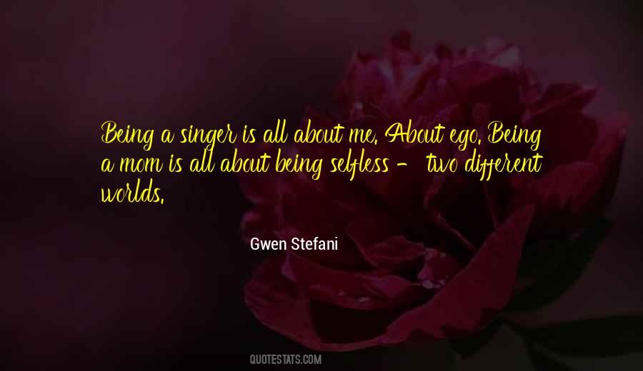 Quotes About Gwen Stefani #1299903