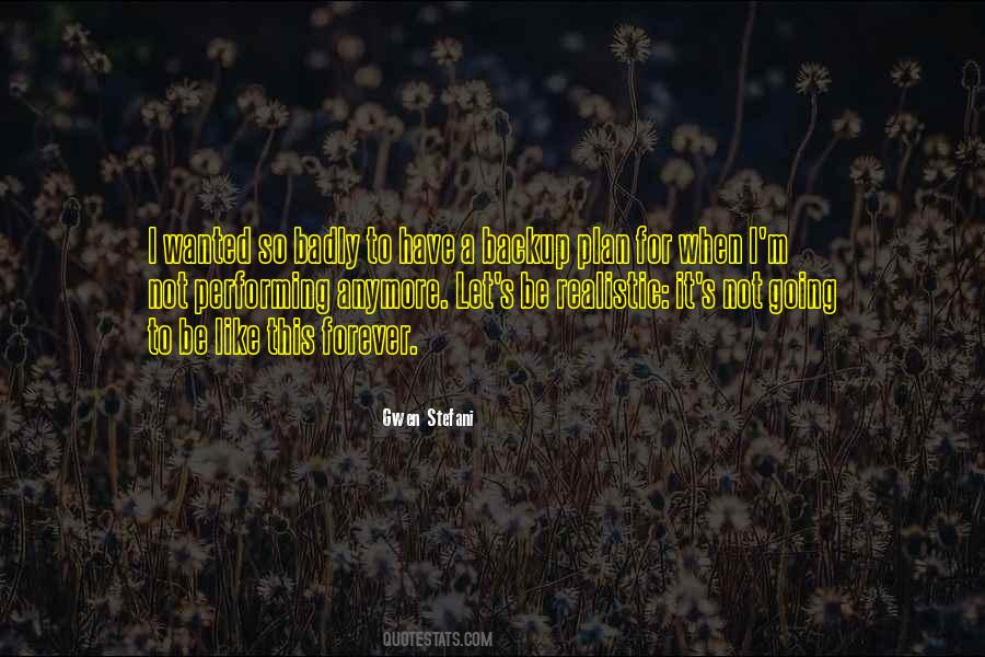 Quotes About Gwen Stefani #155319