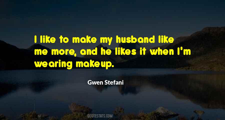 Quotes About Gwen Stefani #297697