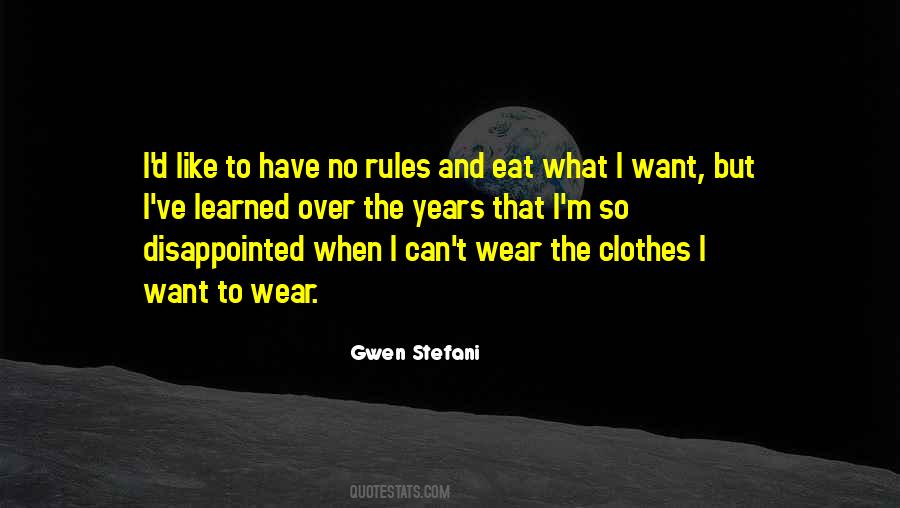 Quotes About Gwen Stefani #329753