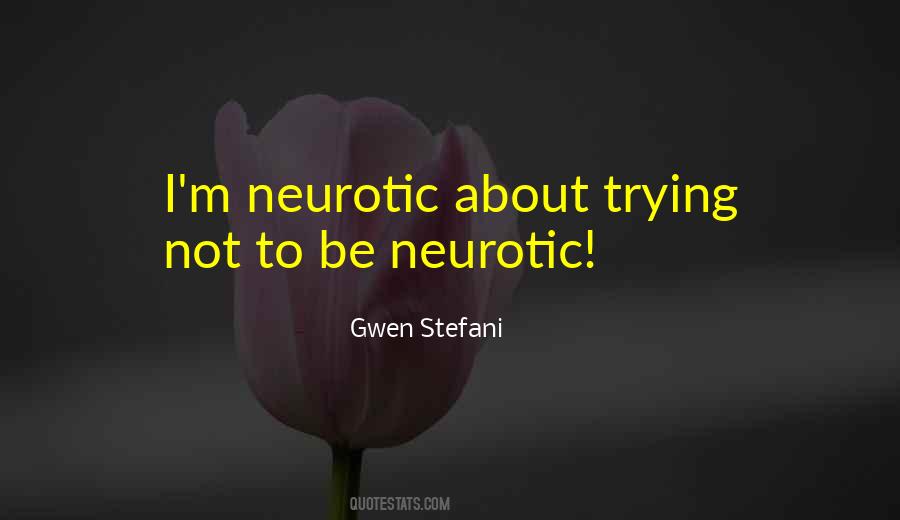 Quotes About Gwen Stefani #358711