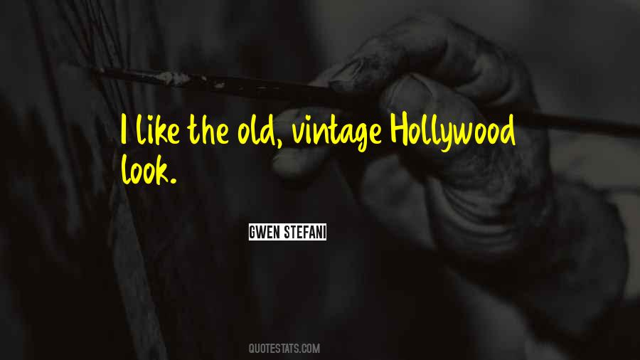 Quotes About Gwen Stefani #495891
