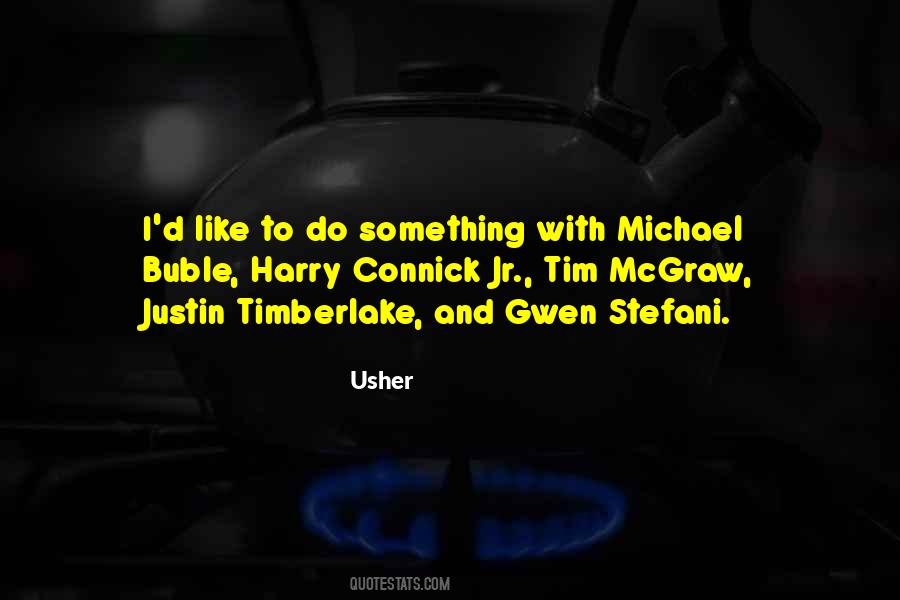Quotes About Gwen Stefani #514877