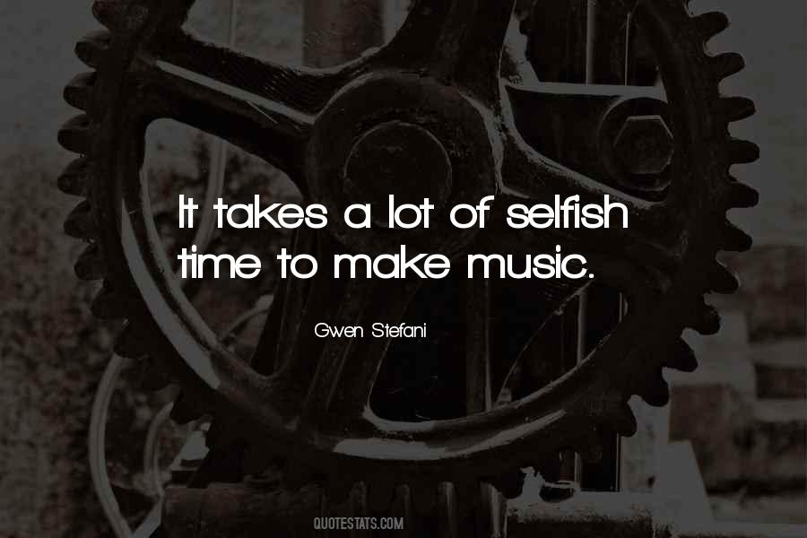 Quotes About Gwen Stefani #773258