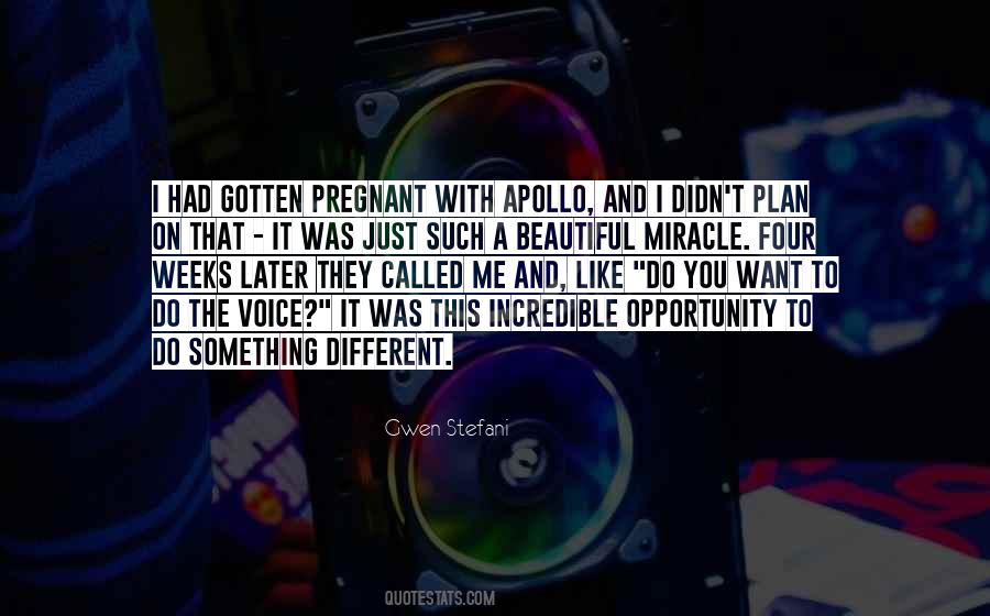 Quotes About Gwen Stefani #779672