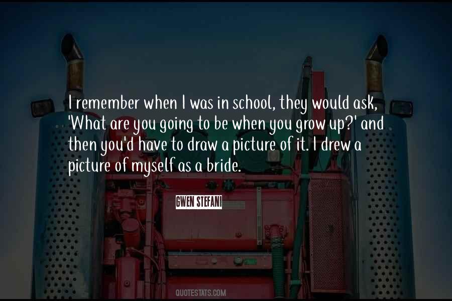 Quotes About Gwen Stefani #838492