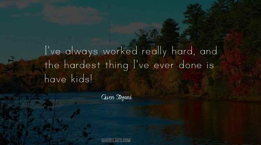 Quotes About Gwen Stefani #869276