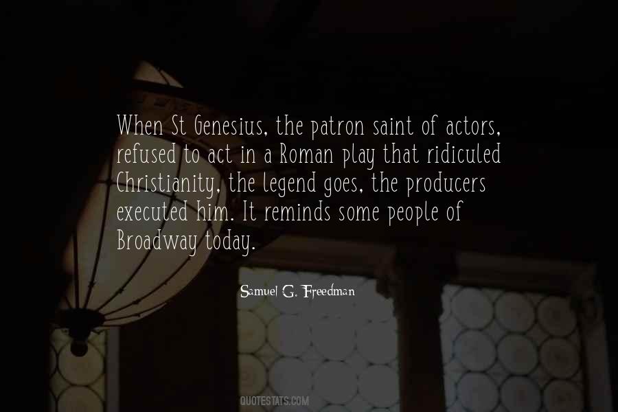 Roman Quotes #1047901