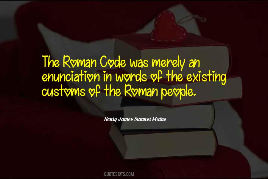 Roman Quotes #1048130