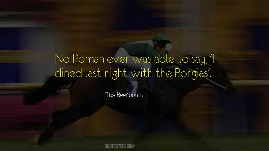 Roman Quotes #1201516