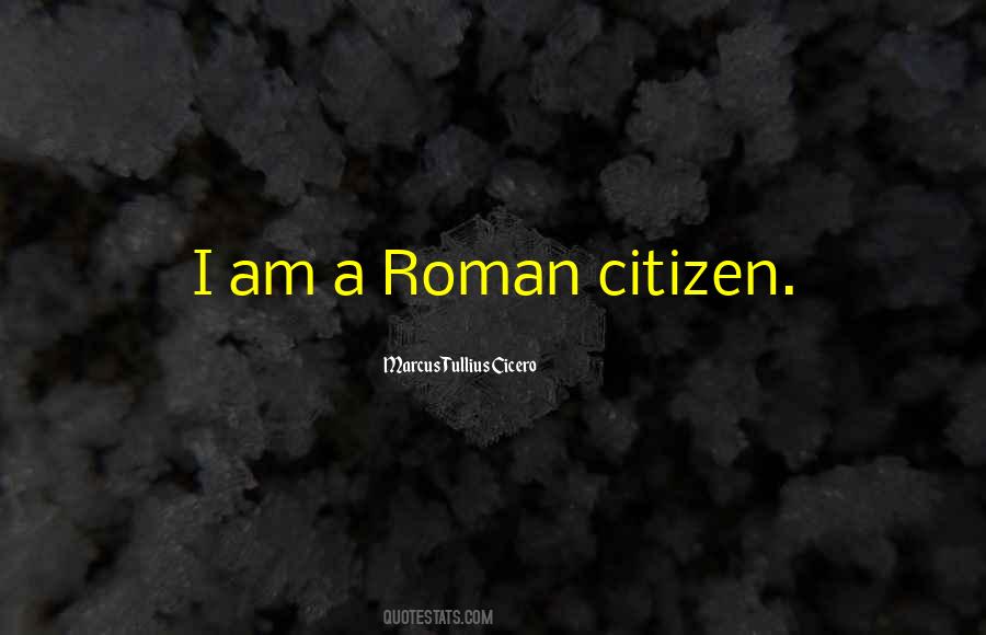 Roman Quotes #1215434