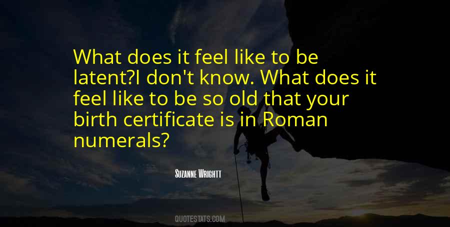 Roman Quotes #1250406