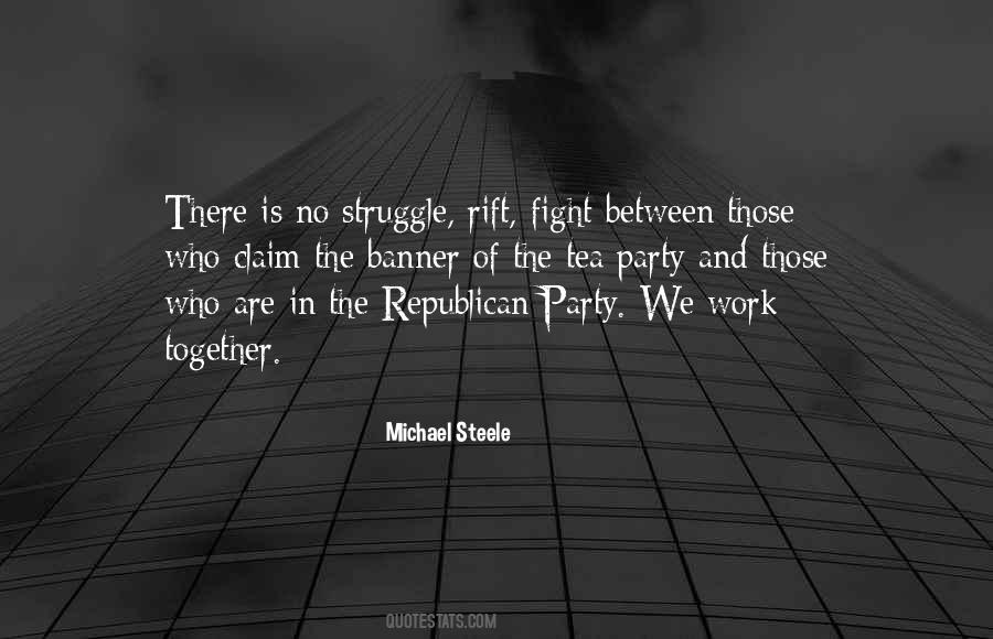 Quotes About Republican Party #1030089