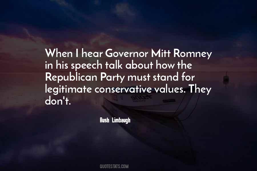 Quotes About Republican Party #1059667