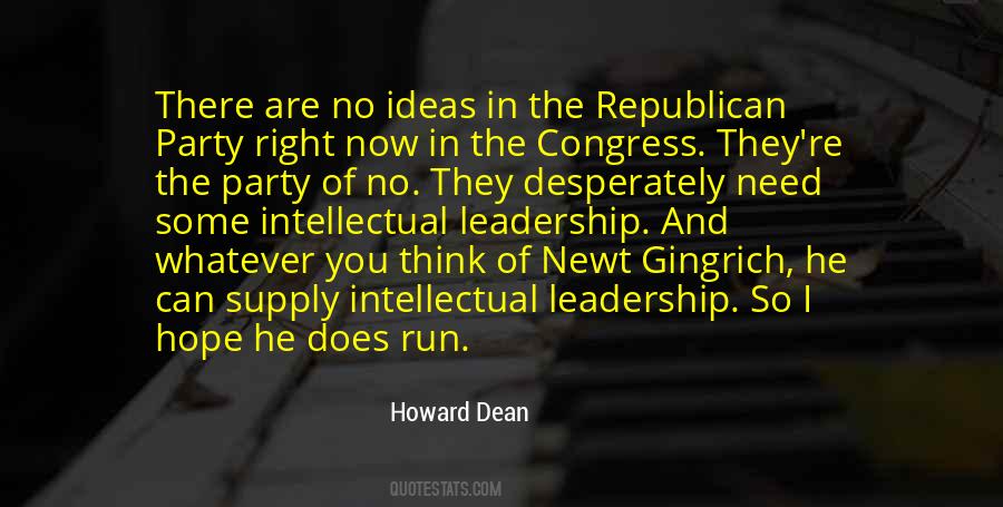 Quotes About Republican Party #1059846