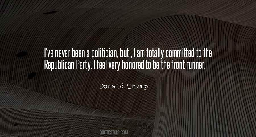 Quotes About Republican Party #1182979