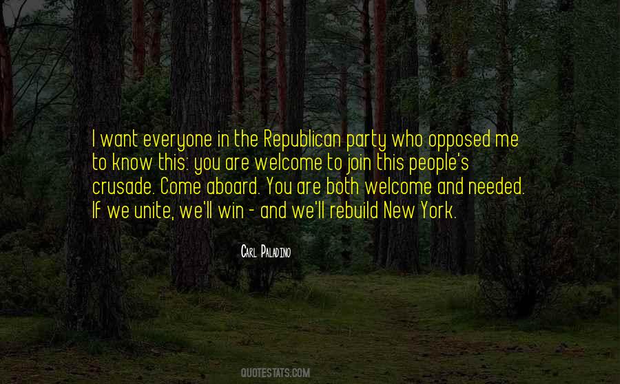 Quotes About Republican Party #1192150