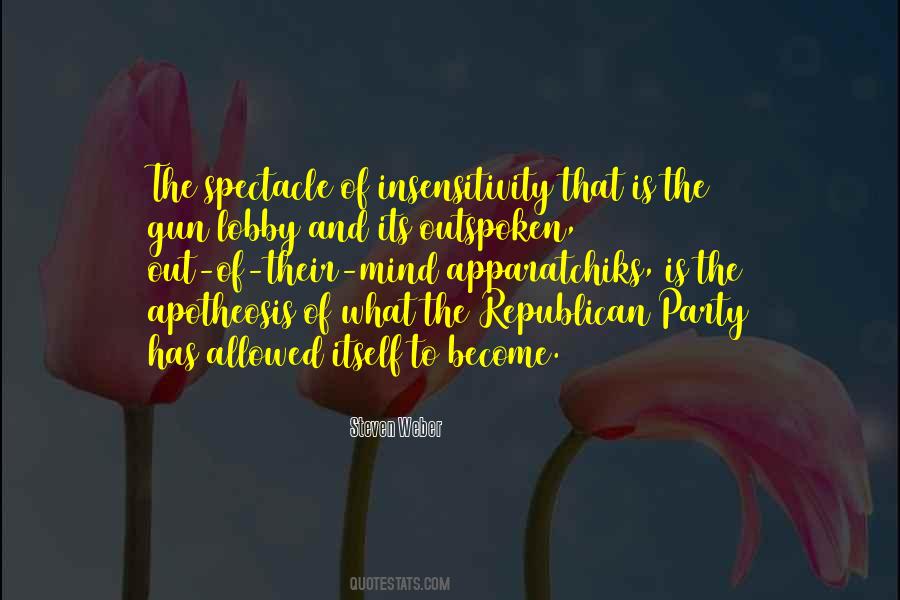 Quotes About Republican Party #1196578