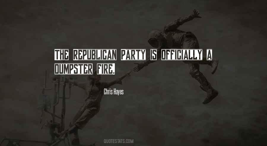 Quotes About Republican Party #1206431