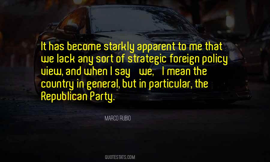 Quotes About Republican Party #1211086