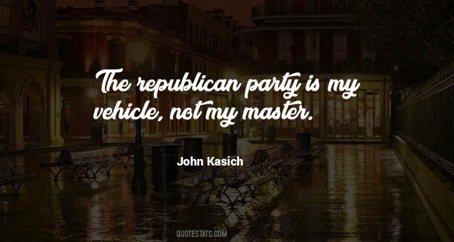 Quotes About Republican Party #1218263