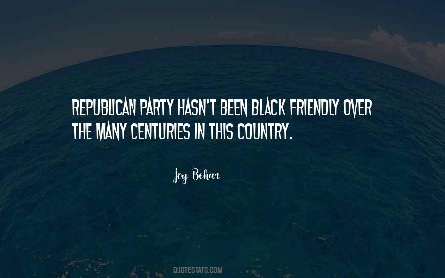 Quotes About Republican Party #1219431