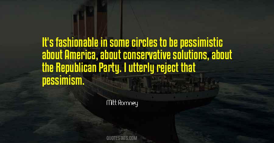 Quotes About Republican Party #1296060