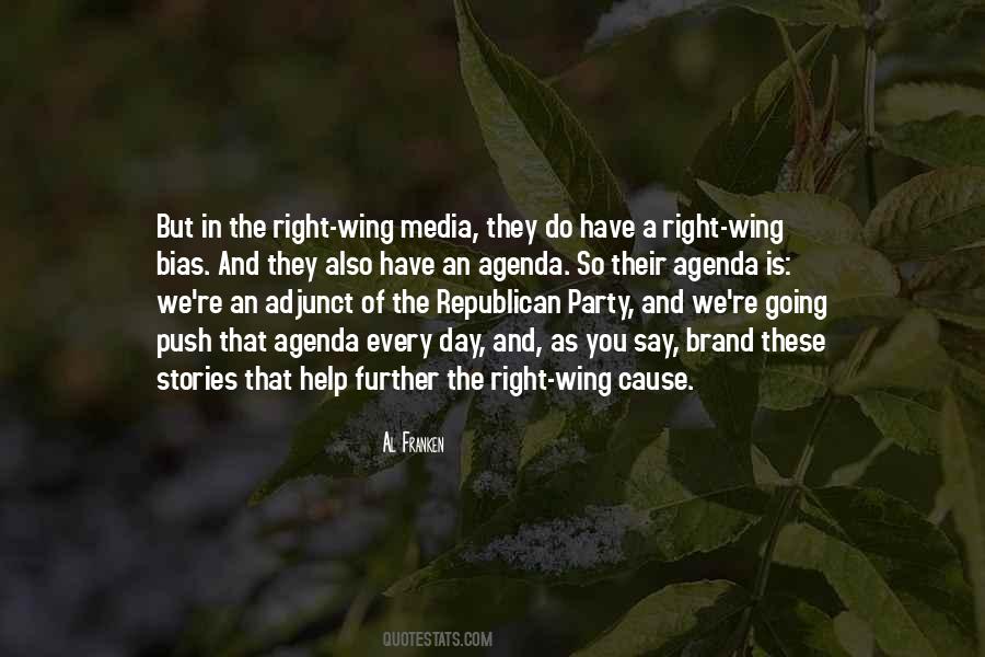 Quotes About Republican Party #1336295