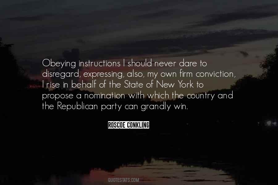 Quotes About Republican Party #1447341