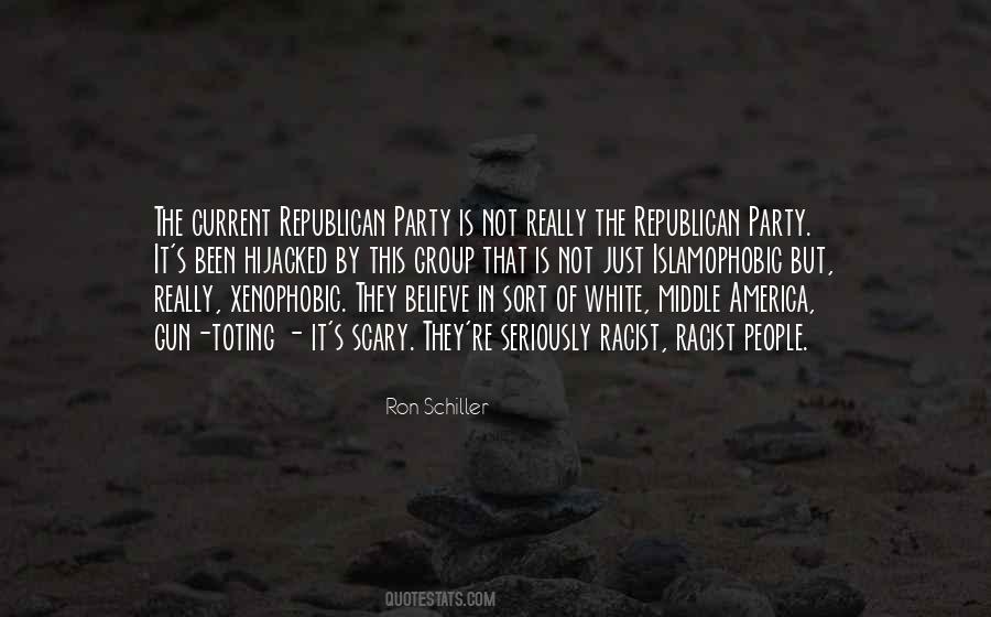 Quotes About Republican Party #1742529