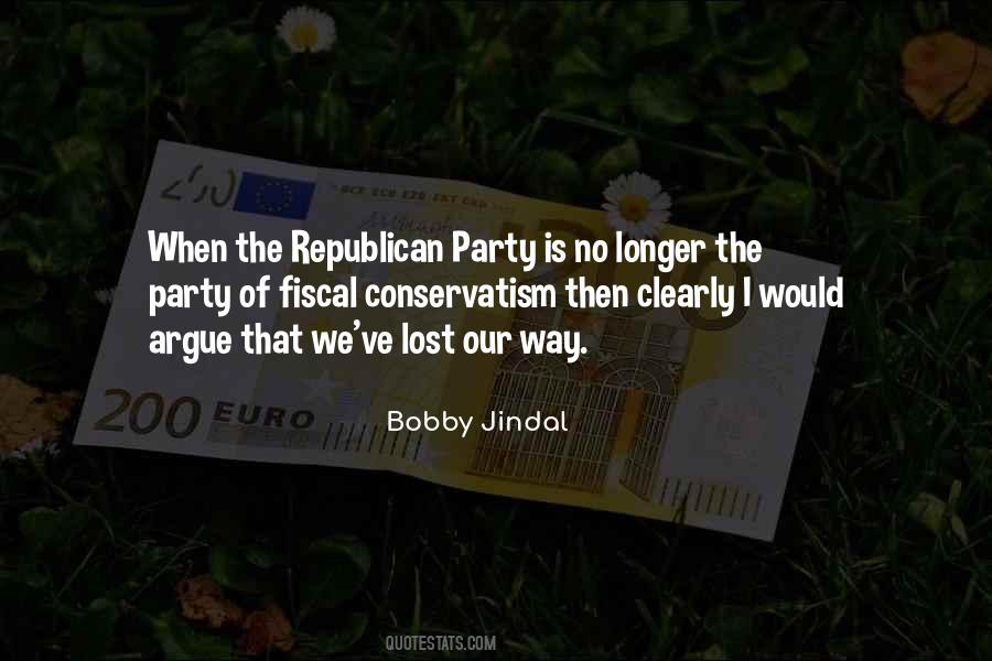 Quotes About Republican Party #1756615