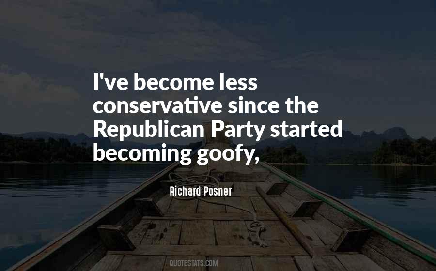 Quotes About Republican Party #983783