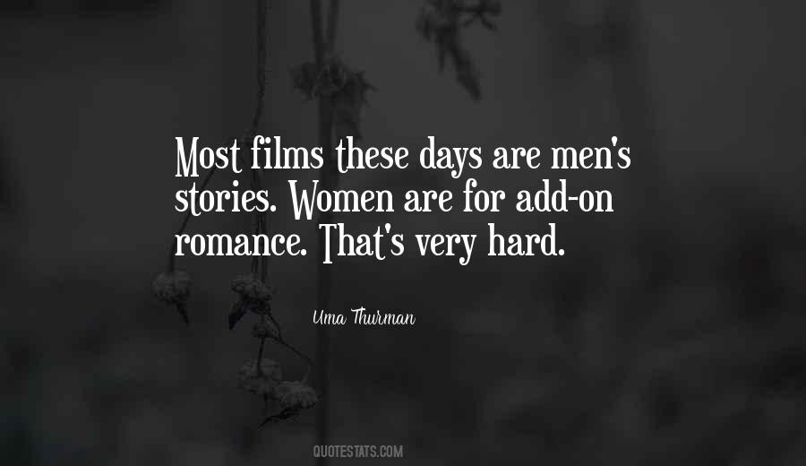 Romance Films Quotes #1391807