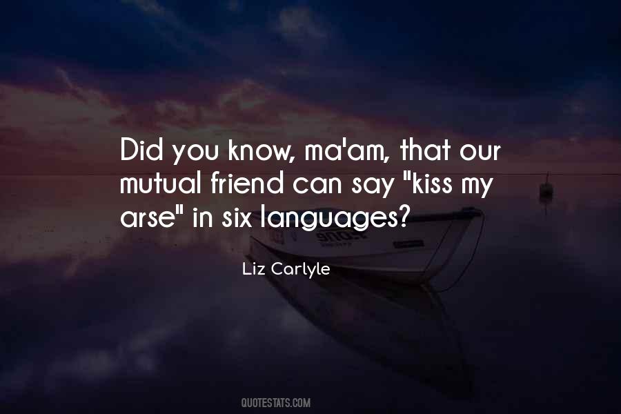 Romance Languages Quotes #1170478