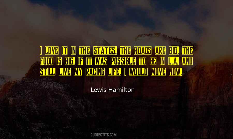 Quotes About Lewis Hamilton #1209516