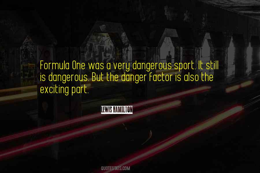 Quotes About Lewis Hamilton #61084