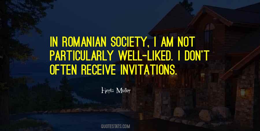 Romanian Quotes #1844401