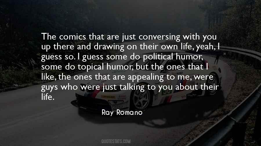 Romano Quotes #567944
