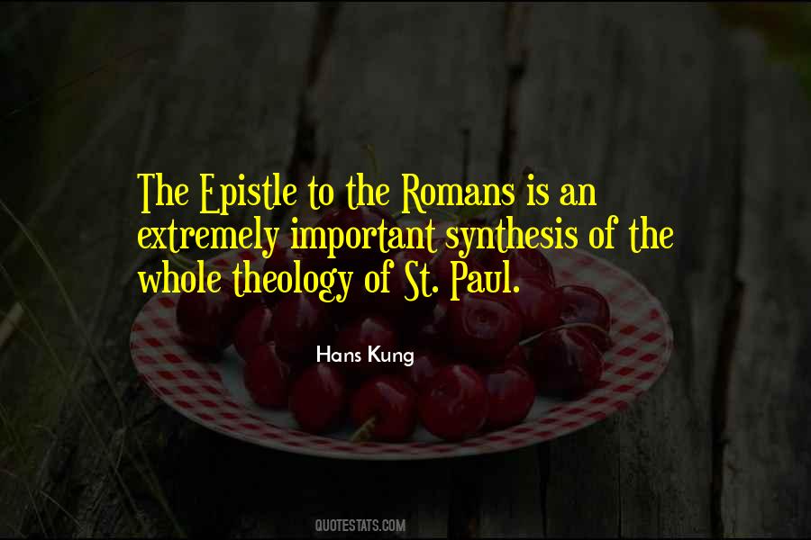 Romans 1 Quotes #204180