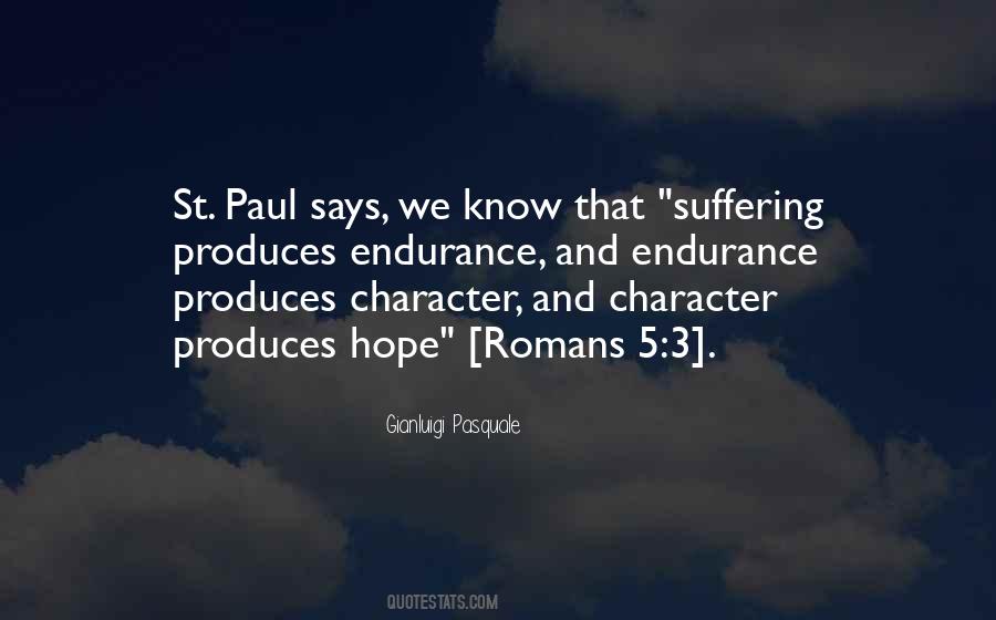 Romans 5 Quotes #636363