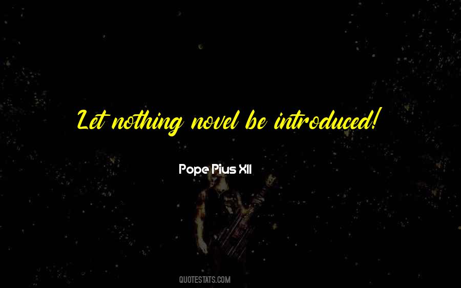 Quotes About Pope Pius Xii #1286553