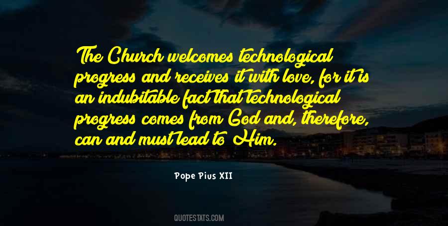 Quotes About Pope Pius Xii #1365901