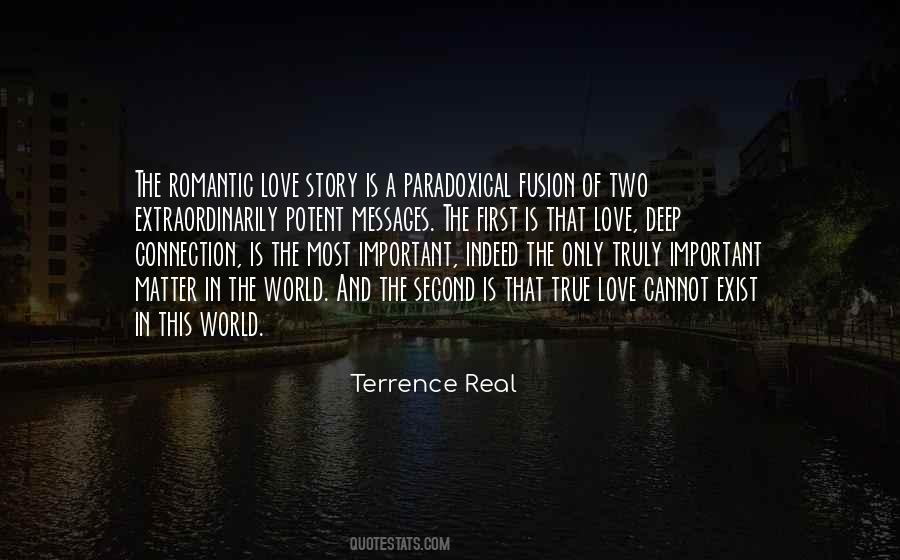 Romantic And Love Quotes #117321