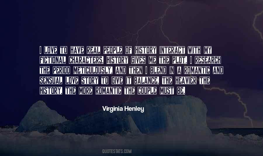 Romantic And Love Quotes #158623