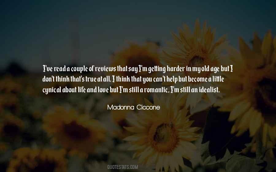 Romantic And Love Quotes #245929