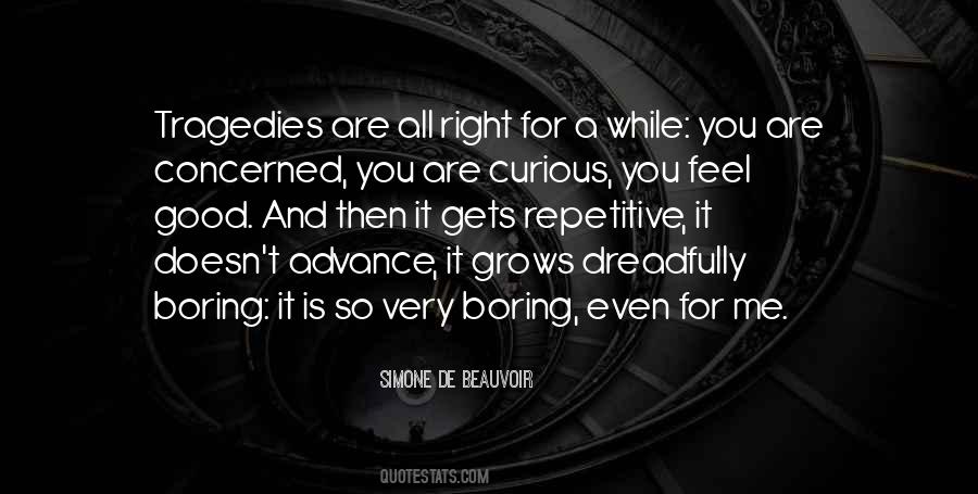 Quotes About Simone De Beauvoir #349153