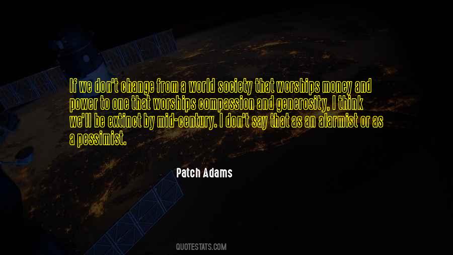 Quotes About Patch Adams #1079762