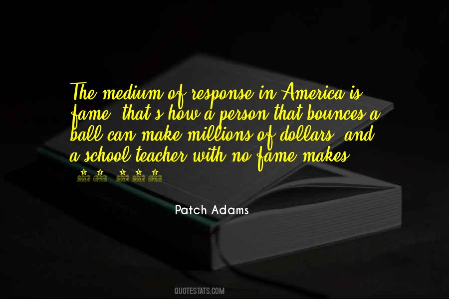 Quotes About Patch Adams #171318