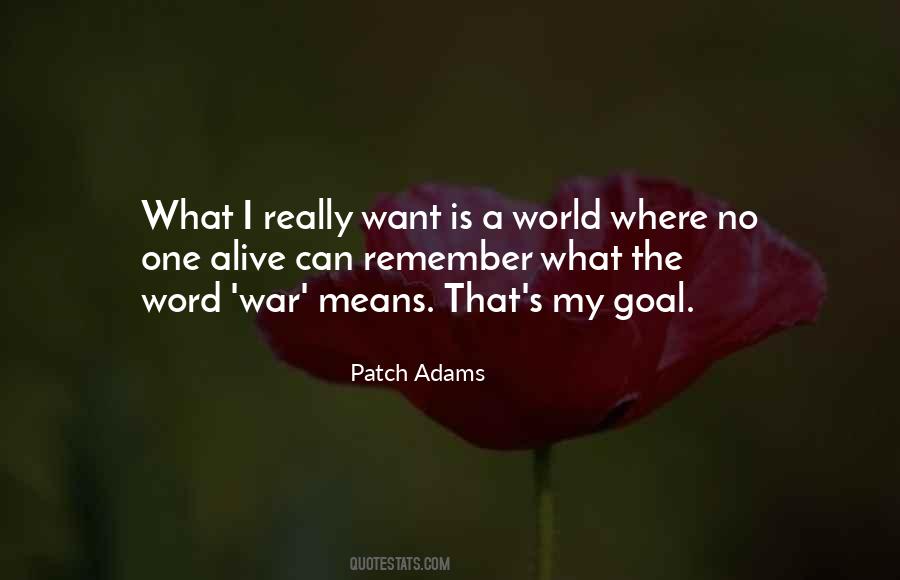 Quotes About Patch Adams #832739